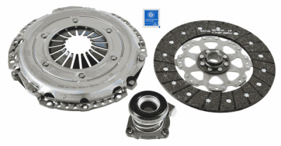 Kit frizione XTend Kit plus CSC SACHS 3000 990 281