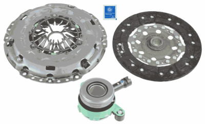 Kit frizione XTend Kit plus CSC SACHS 3000 990 310