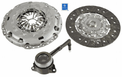 Kit frizione XTend Kit plus CSC SACHS 3000 990 318