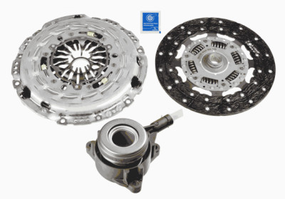 Kit frizione XTend Kit plus CSC SACHS 3000 990 324