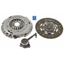Kit frizione XTend Kit plus CSC SACHS 3000 990 328