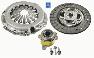 Kit frizione Kit plus CSC SACHS 3000 990 333