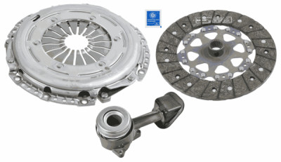 Kit frizione XTend Kit plus CSC SACHS 3000 990 338