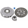 Kit frizione XTend Kit plus CSC SACHS 3000 990 343