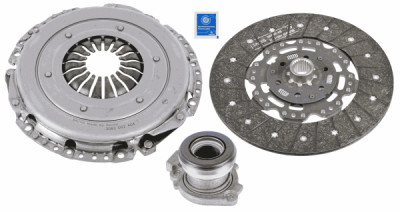 Kit frizione XTend Kit plus CSC SACHS 3000 990 343