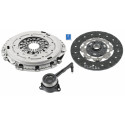 Kit frizione XTend Kit plus CSC SACHS 3000 990 344