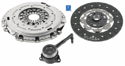 Kit frizione XTend Kit plus CSC SACHS 3000 990 344