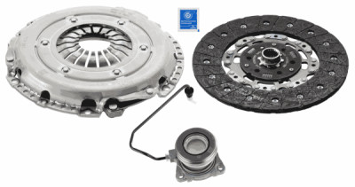 Kit frizione XTend Kit plus CSC SACHS 3000 990 349