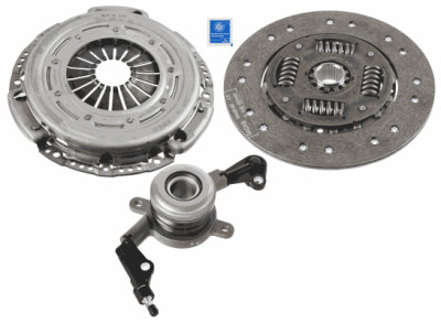 Kit frizione XTend Kit plus CSC SACHS 3000 990 353