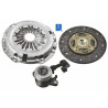 Kit frizione Kit plus CSC SACHS 3000 990 355