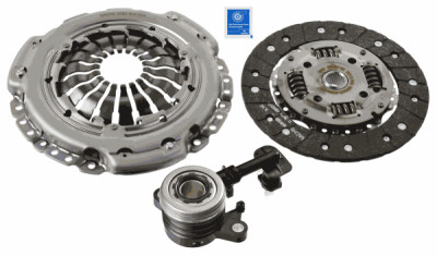 Kit frizione SACHS 3000 990 386