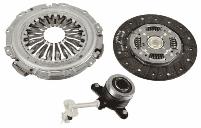 Kit frizione SACHS 3000 990 387