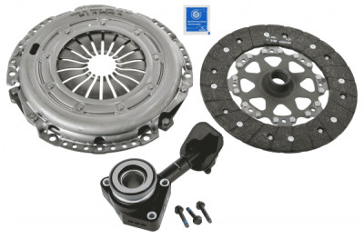 Kit frizione SACHS 3000 990 391