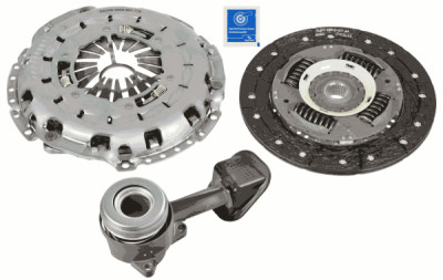 Kit frizione SACHS 3000 990 395