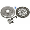 Kit frizione SACHS 3000 990 411