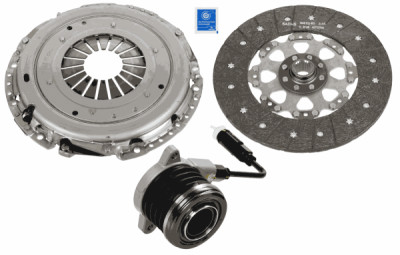 Kit frizione SACHS 3000 990 418