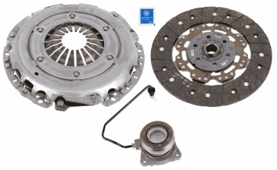 Kit frizione SACHS 3000 990 419