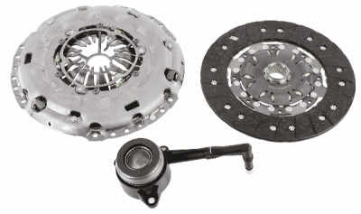 Kit frizione SACHS 3000 990 444