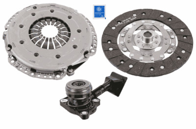 Kit frizione SACHS 3000 990 455
