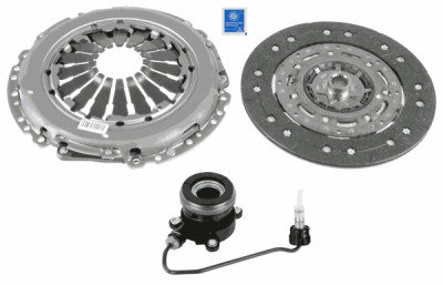 Kit frizione SACHS 3000 990 461
