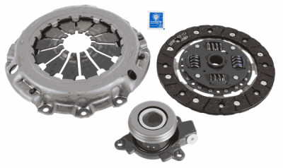 Kit frizione SACHS 3000 990 477