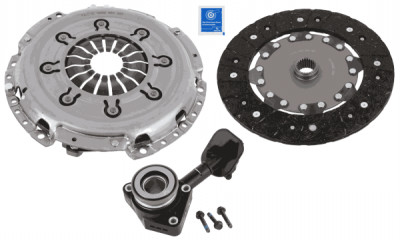 Kit frizione SACHS 3000 990 487