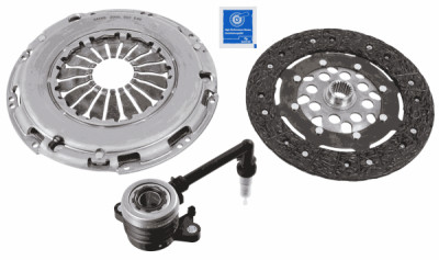 Kit frizione SACHS 3000 990 490