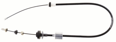 Cavo attuatore frizione SACHS 3074 003 371