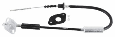 Cavo di azionamento della frizione SACHS 3074 600 158