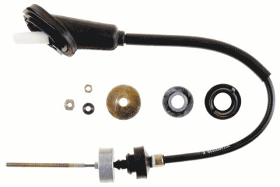 Cavo di azionamento della frizione SACHS 3074 600 239