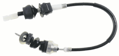 Cavo attuatore frizione SACHS 3074 600 277