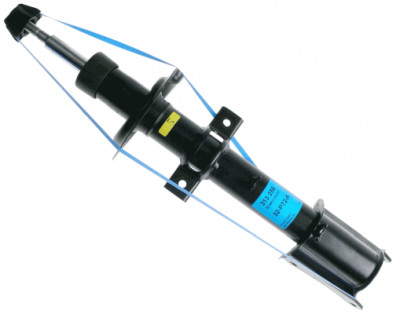 Ammortizzatore SACHS 313 256
