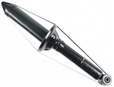 Ammortizzatore SACHS 313 281