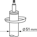 Ammortizzatore SACHS 313 673