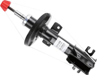 Ammortizzatore SACHS 314 624