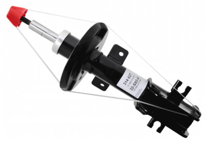 Ammortizzatore SACHS 314 627