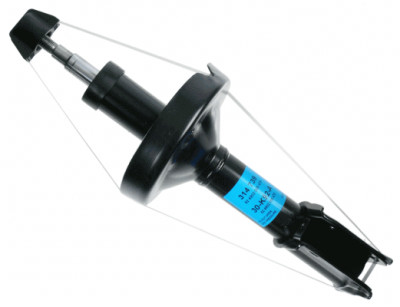 Ammortizzatore SACHS 314 739