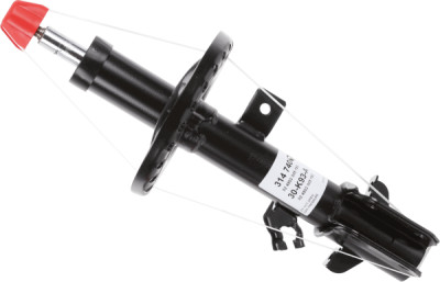 Ammortizzatore SACHS 314 740