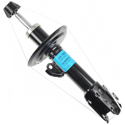 Ammortizzatore SACHS 314 755