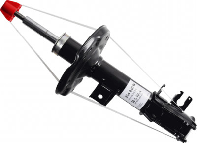 Ammortizzatore SACHS 314 840