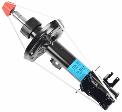 Ammortizzatore SACHS 315 126