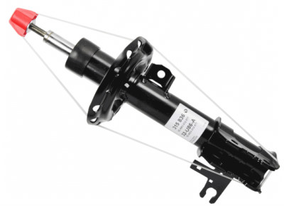 Ammortizzatore SACHS 315 836