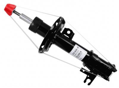 Ammortizzatore SACHS 315 838