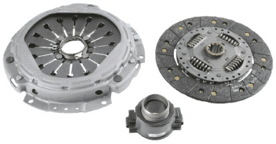 Kit frizione SACHS 3400 700 433