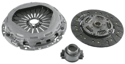 Kit frizione SACHS 3400 700 483