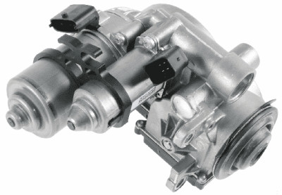 Modulo leva selettrice, cambio SACHS 3981 000 090