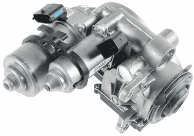 Modulo leva selettrice, cambio SACHS 3981 000 092