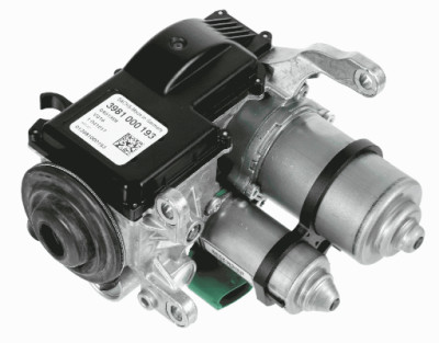 Modulo leva selettrice, cambio SACHS 3981 000 193
