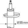 Ammortizzatore SACHS 400 018