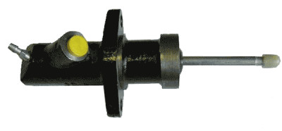 Cilindro secondario, Frizione